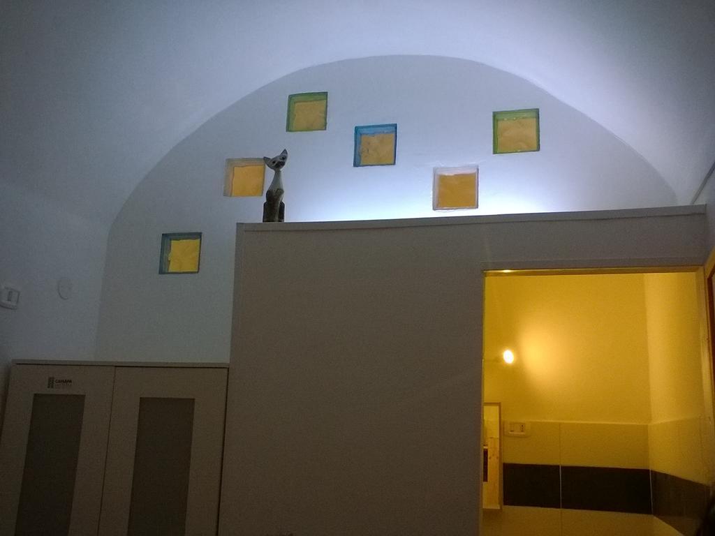 Piccola Arianna Appartement Napels Buitenkant foto