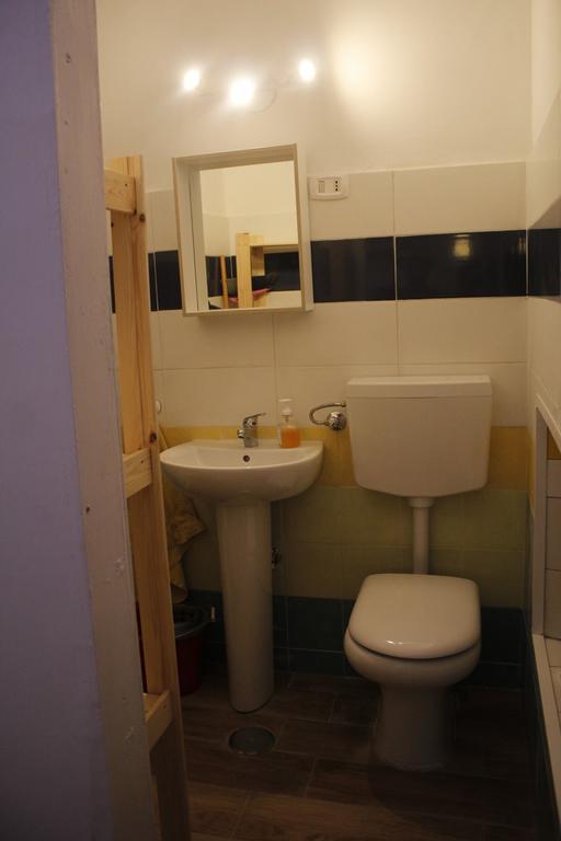 Piccola Arianna Appartement Napels Buitenkant foto