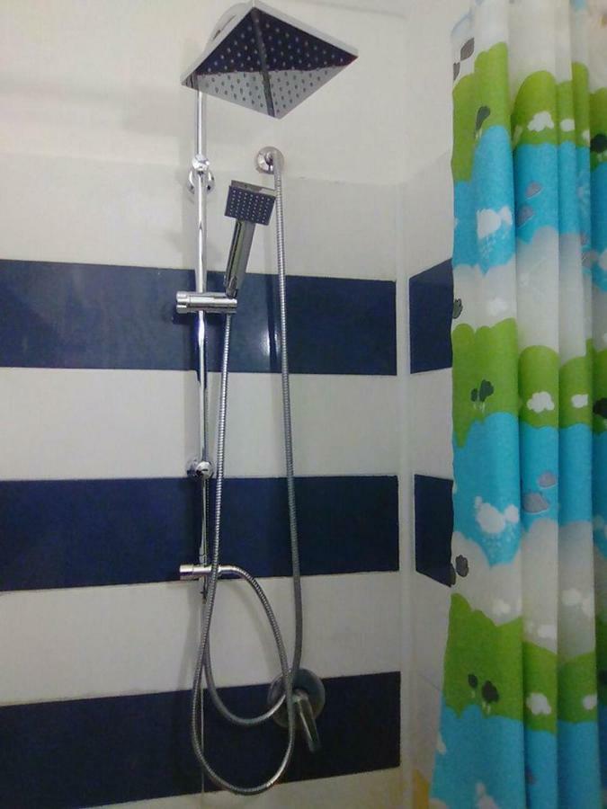 Piccola Arianna Appartement Napels Buitenkant foto