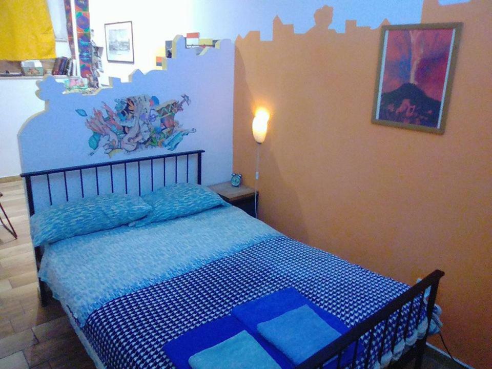 Piccola Arianna Appartement Napels Buitenkant foto